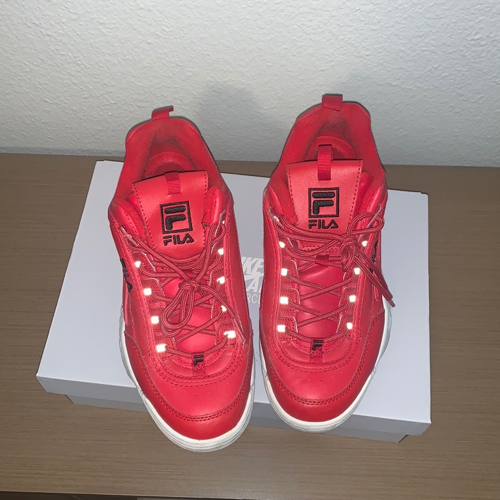 Fila Women’s disruptor zero